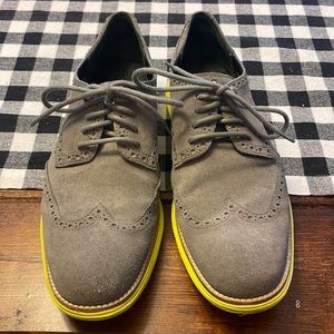 Cole Haan Lunargrand Wingtip